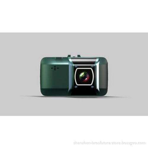 Full HD dash cam camera